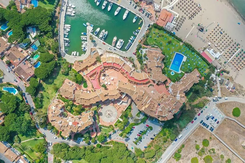 Secret View Puerto Cabopino Apartment Marbella Spain