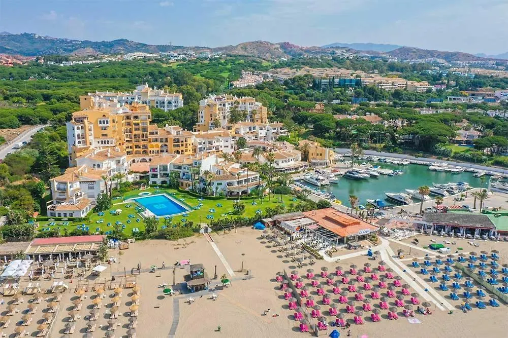 Secret View Puerto Cabopino Apartment Marbella