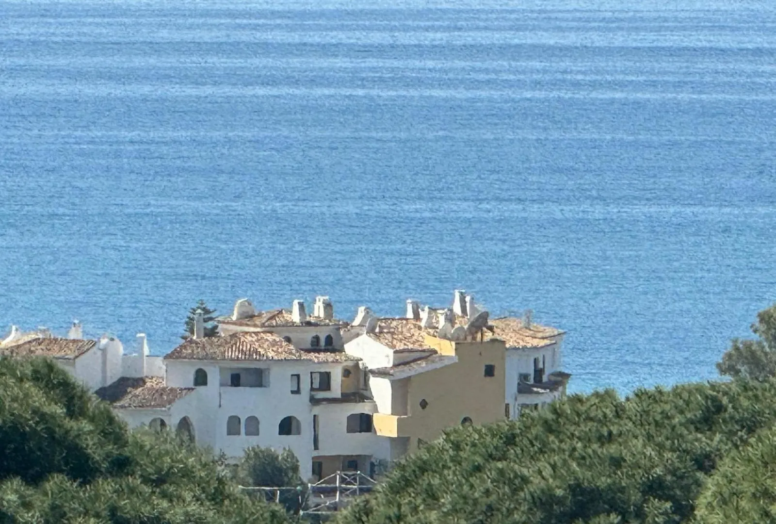 Secret View Puerto Cabopino Apartment Marbella