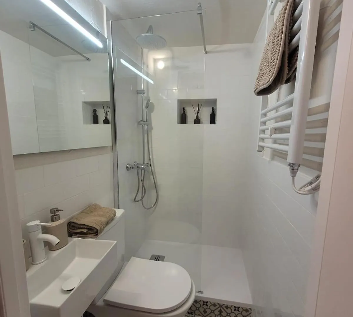 Secret View Puerto Cabopino Apartman Marbella Spanyolország