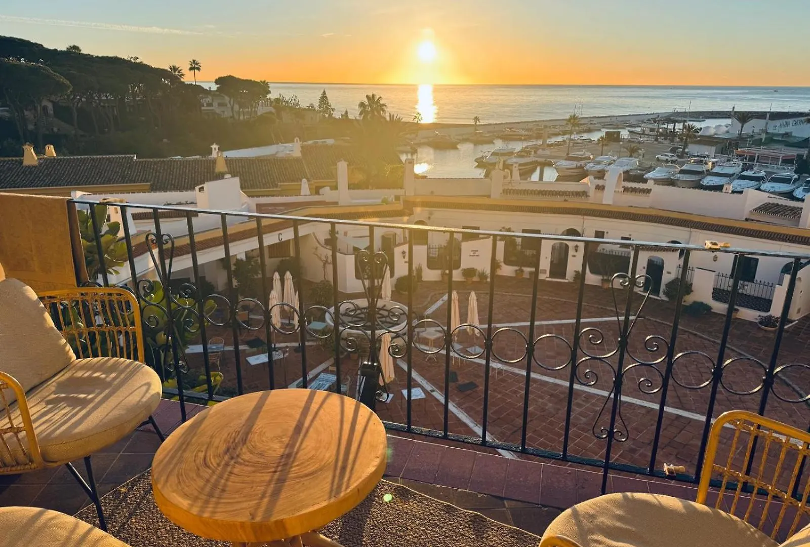 Secret View Puerto Cabopino Apartman Marbella