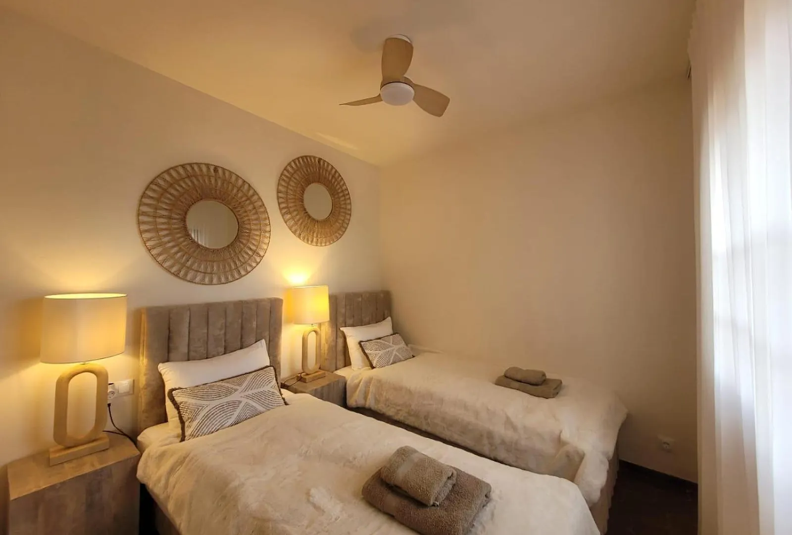 Secret View Puerto Cabopino Apartment Marbella