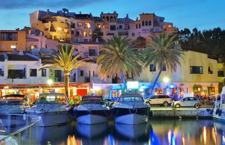 Secret View Puerto Cabopino Apartment Marbella