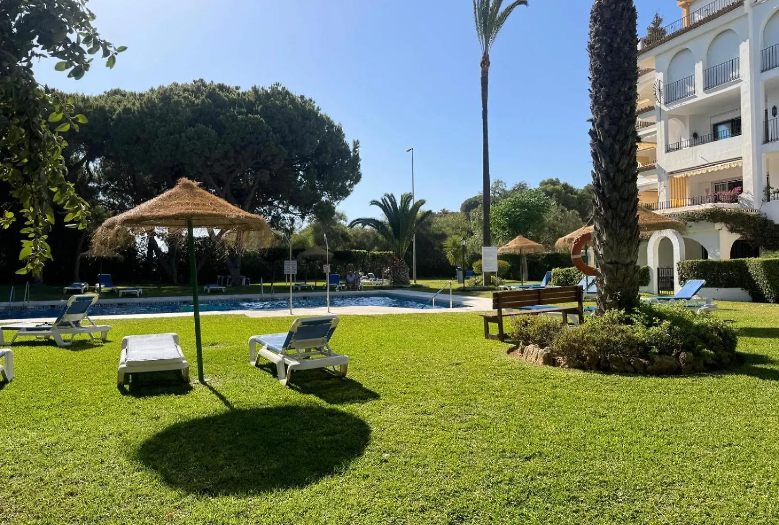 Апартаменты Secret View Puerto Cabopino Марбелья Испания