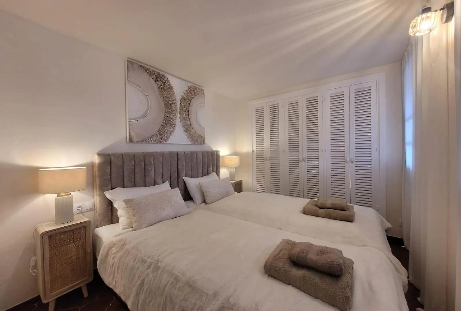 Апартаменты Secret View Puerto Cabopino Марбелья